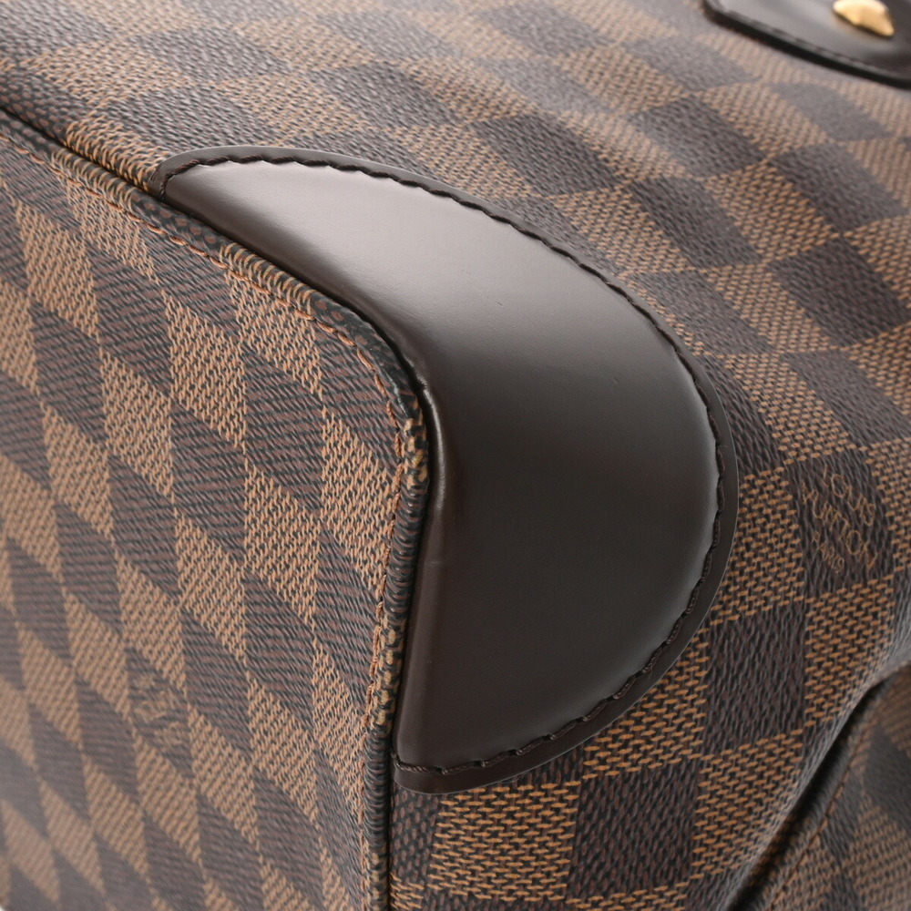 Louis Vuitton Damier Hampstead Brown Canvas Handbag - Picture 7 of 11